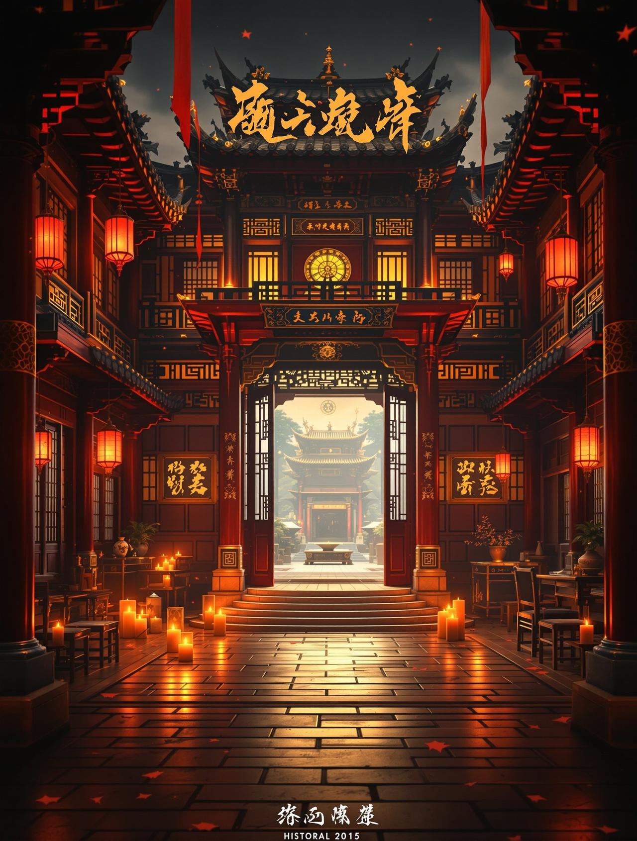 欧美日韩网址精选推荐 - 长安十二时辰·续